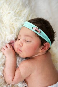 newborn baby photo