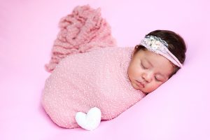 newborn baby photo