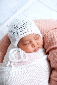 newborn baby photo