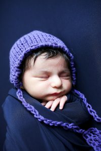 Newborn Photo Shoot