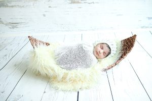 Newborn Photo Shoot