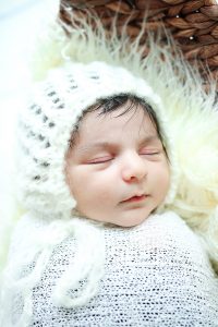 Newborn Photo Shoot