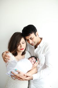 Newborn Photo Shoot