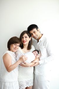 Newborn Photo Shoot