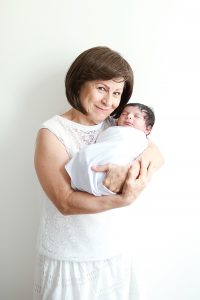 Newborn Photo Shoot