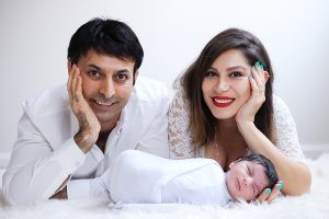 Newborn Photo Shoot