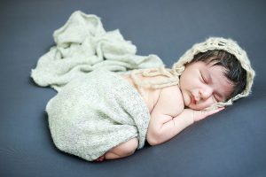 Newborn Photo Shoot