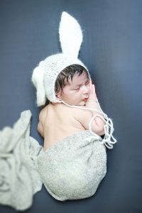 Newborn Photo Shoot