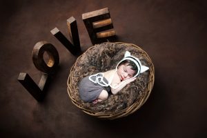 Newborn Photo Shoot