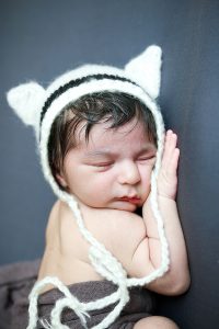 Newborn Photo Shoot