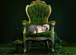 Newborn Photo Shoot