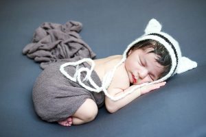 Newborn Photo Shoot