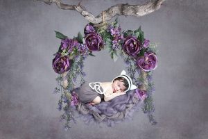 Newborn Photo Shoot