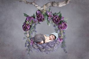 Newborn Photo Shoot