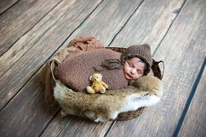 Newborn Photo Shoot