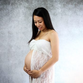 Indoor Maternity photo shoot