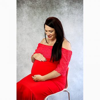 Indoor Maternity photo shoot