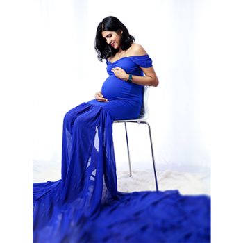 Maternity photo shoot